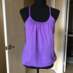 Lululemon Practice freely tank